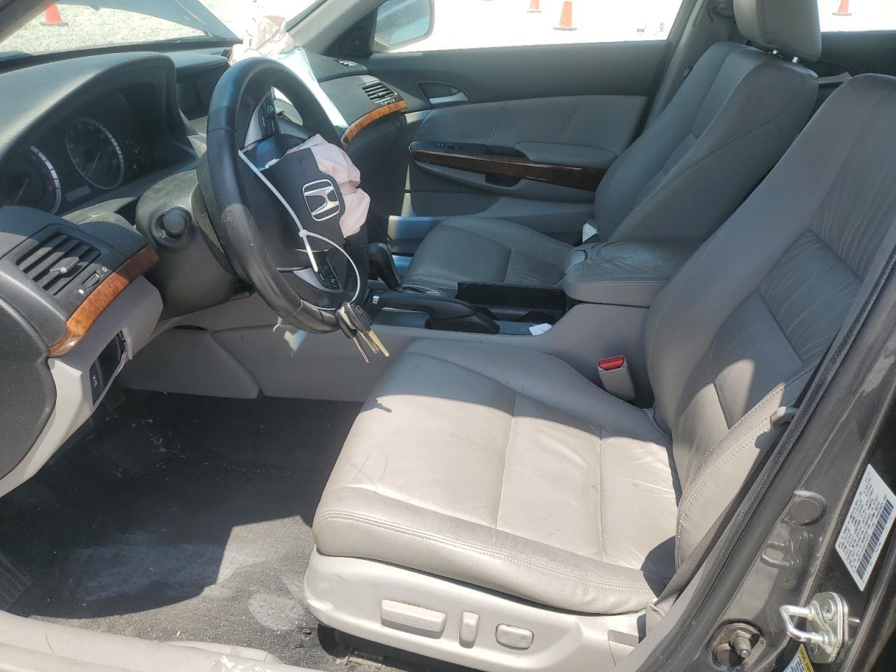 2012 HONDA ACCORD EXL - Фото 7