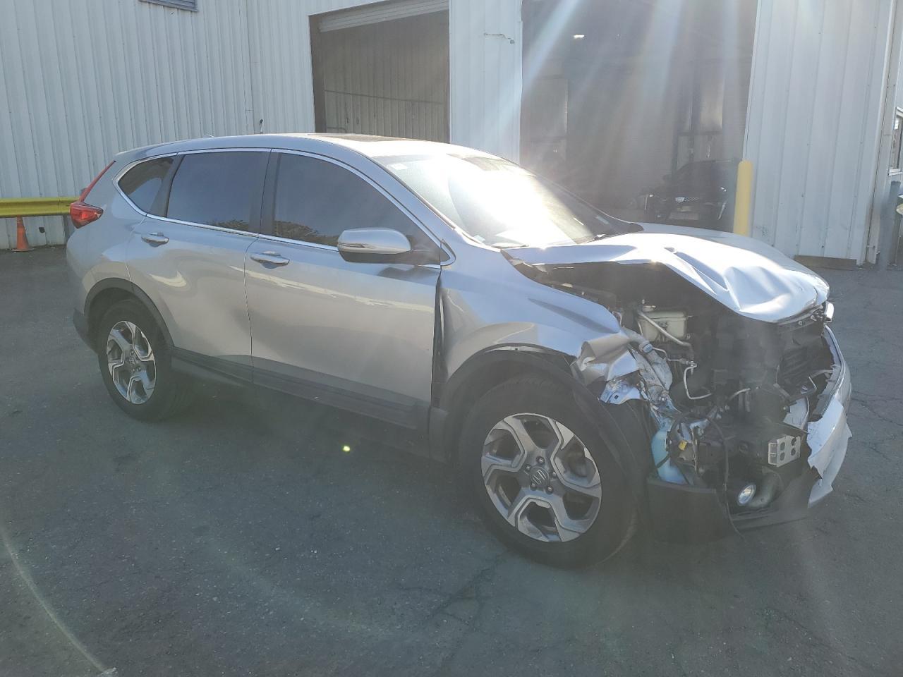 2019 HONDA CR-V EX - Фото 4