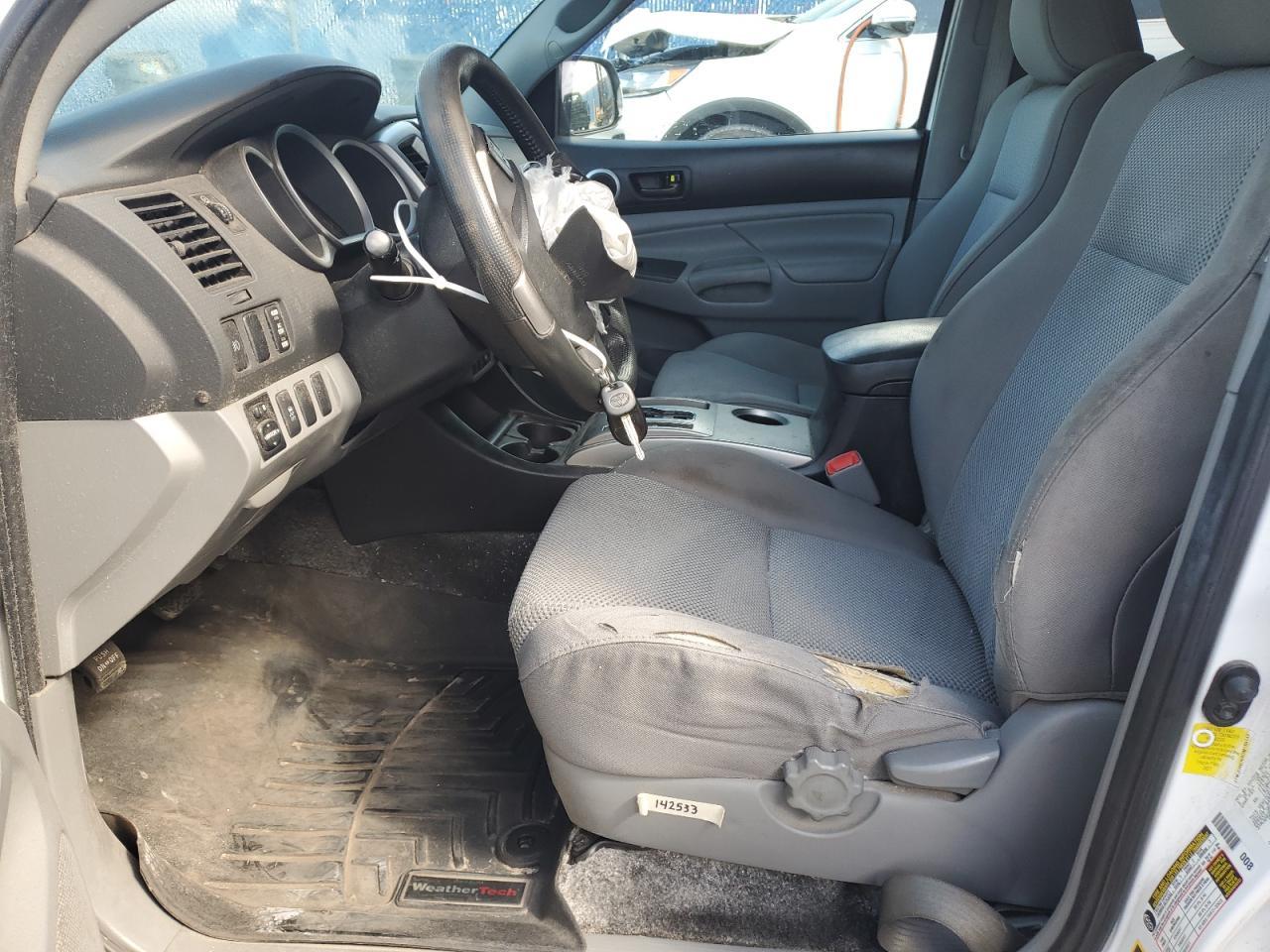 2013 TOYOTA TACOMA DOU - Image 7