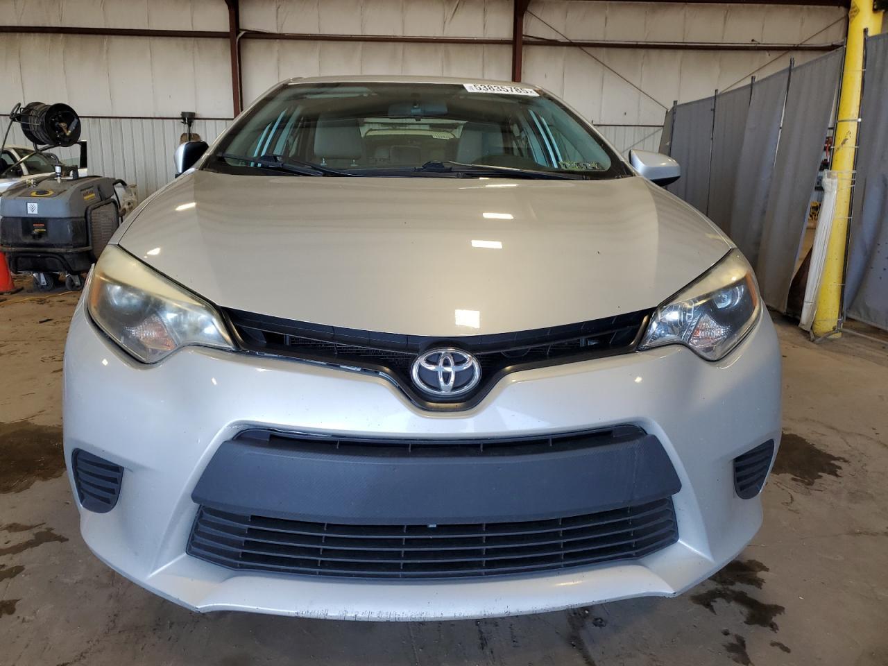 2014 TOYOTA COROLLA L - Image 5