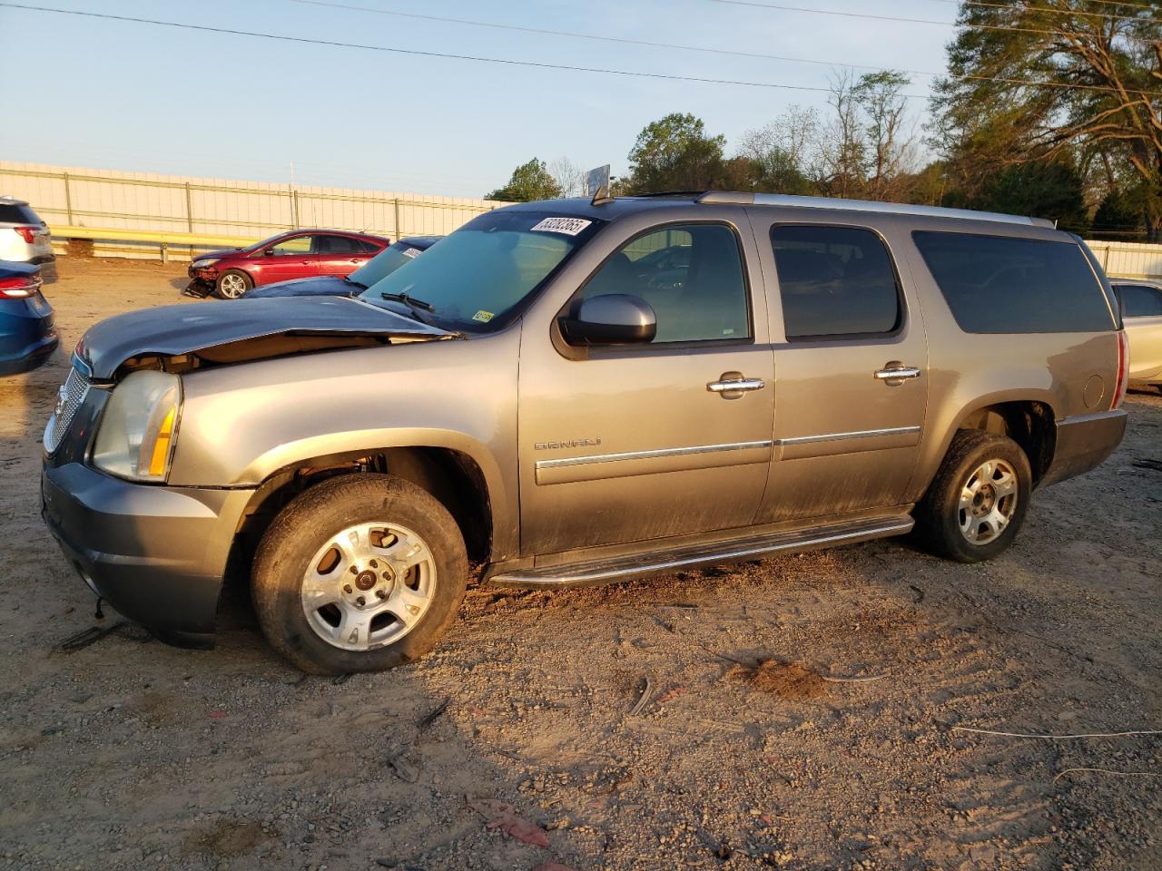 2012 GMC YUKON XL D