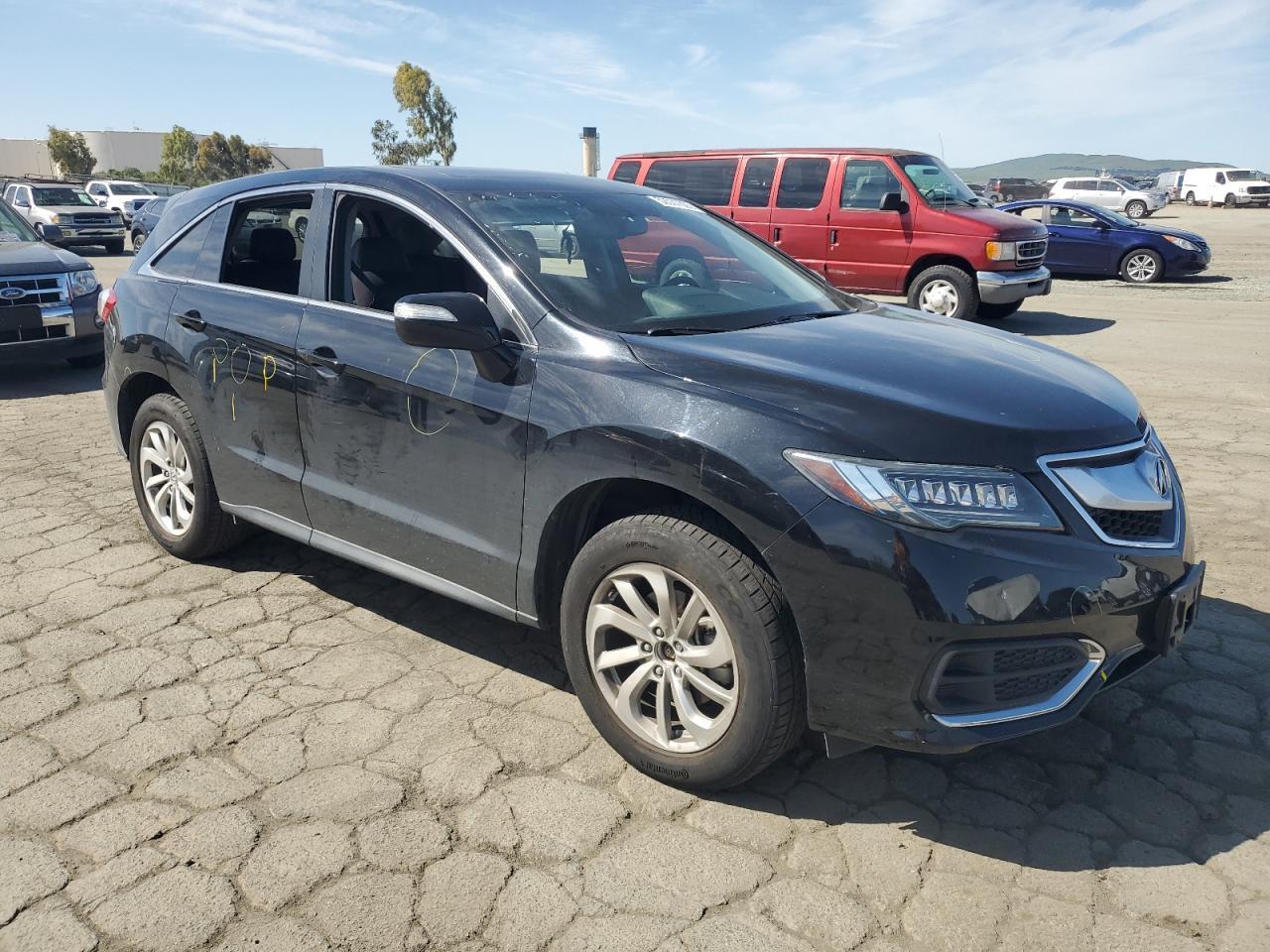 2017 ACURA RDX TECHNO - Image 4