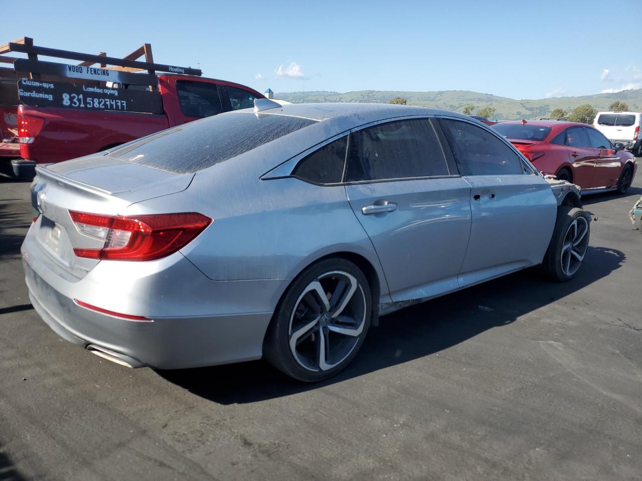 2020 HONDA ACCORD SPO - Фото 3