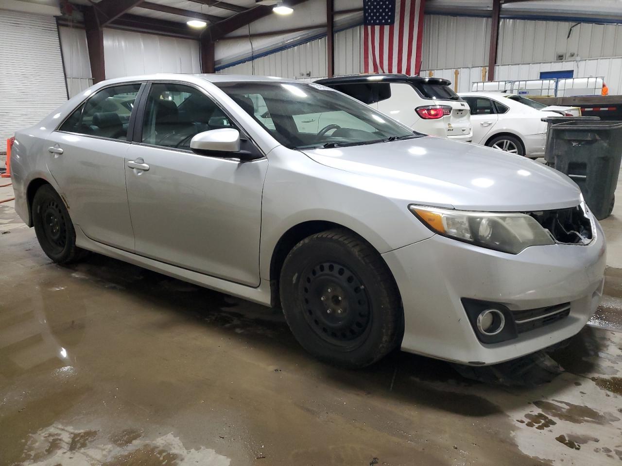 2012 TOYOTA CAMRY BASE - Фото 4