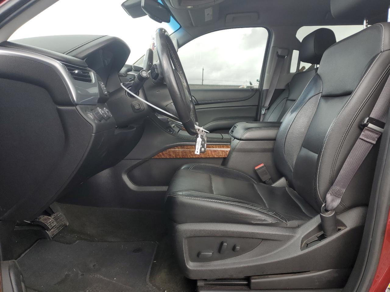 2017 CHEVROLET SUBURBAN K - Фото 7