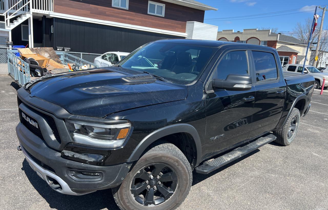 2020 RAM 1500 REBEL - Image 2
