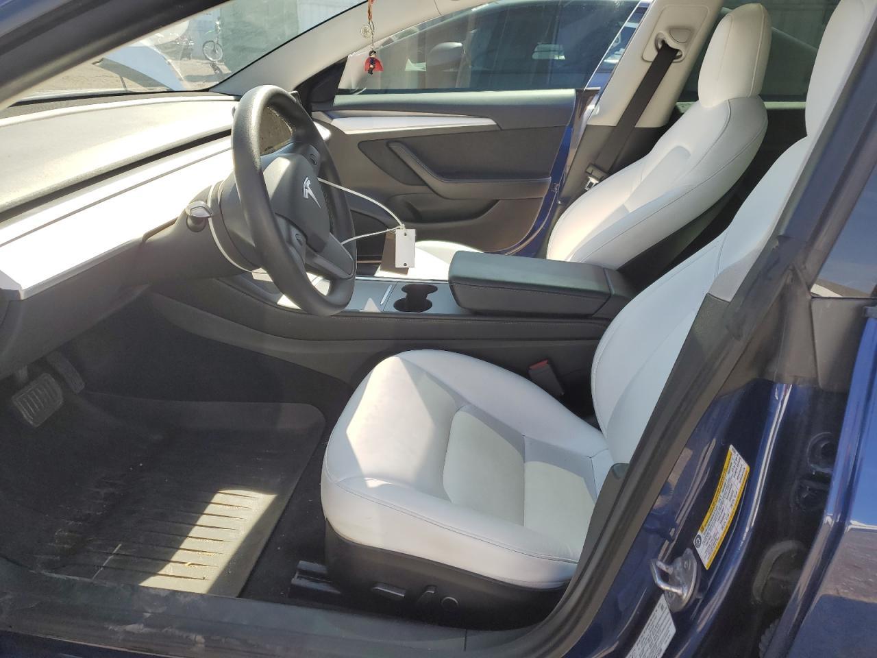 2022 TESLA MODEL 3 - Image 7