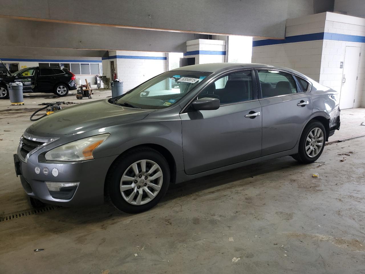 2014 NISSAN ALTIMA 2.5