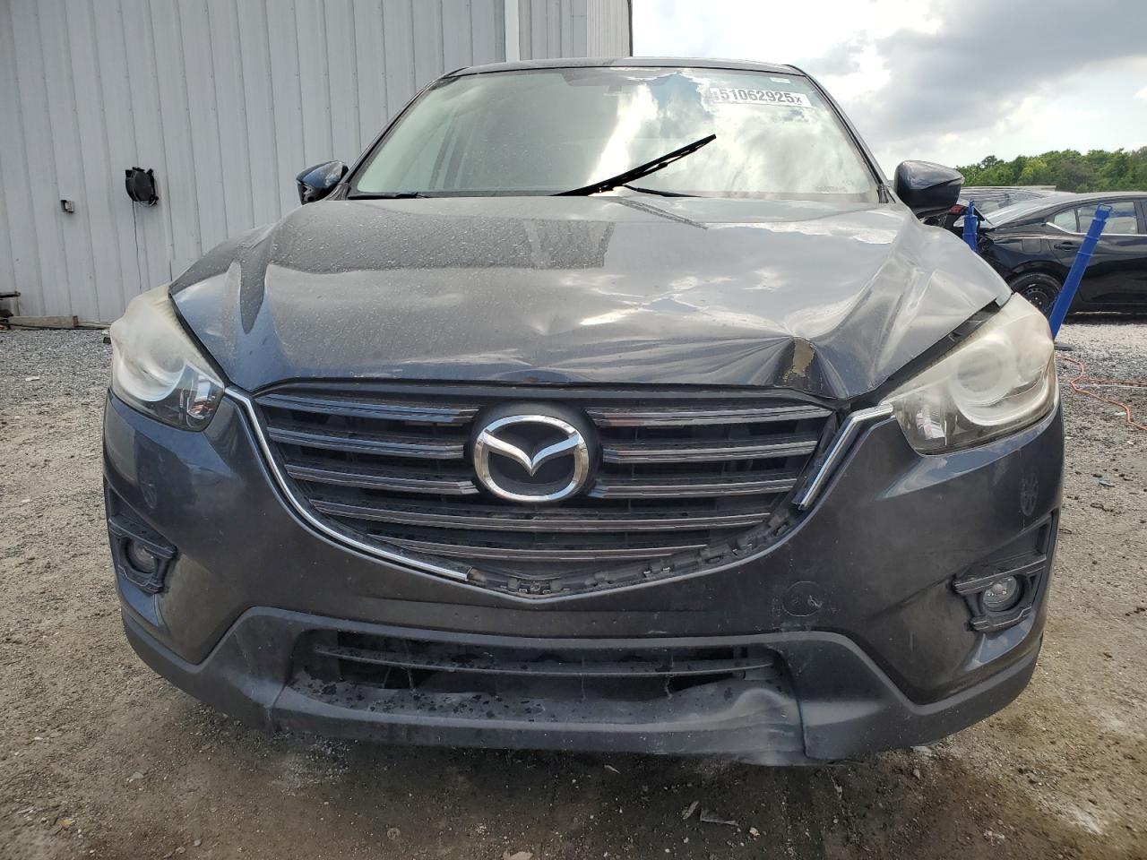 2016 MAZDA CX-5 TOURI - Фото 5