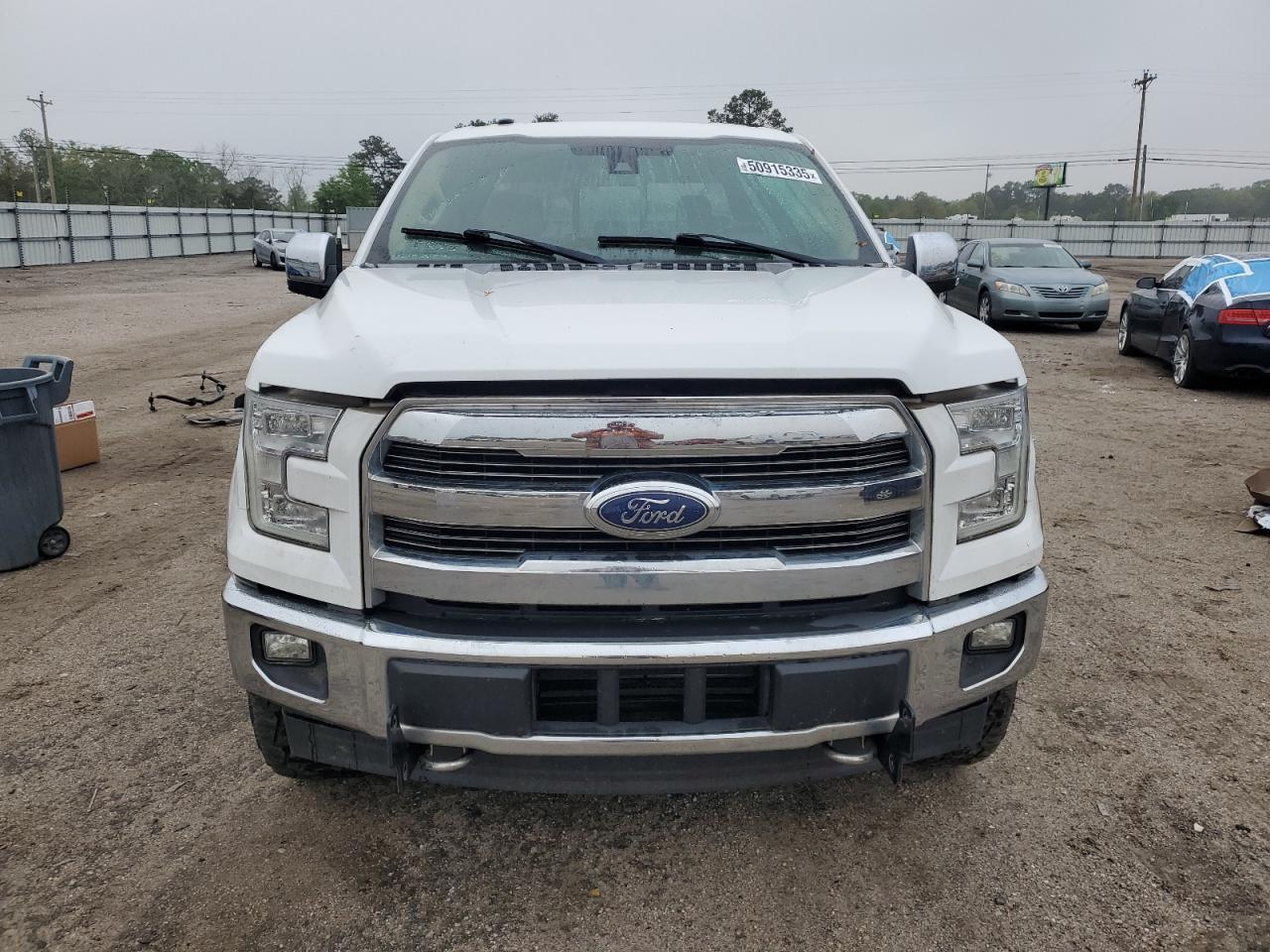 2017 FORD F150 SUPER - Фото 5