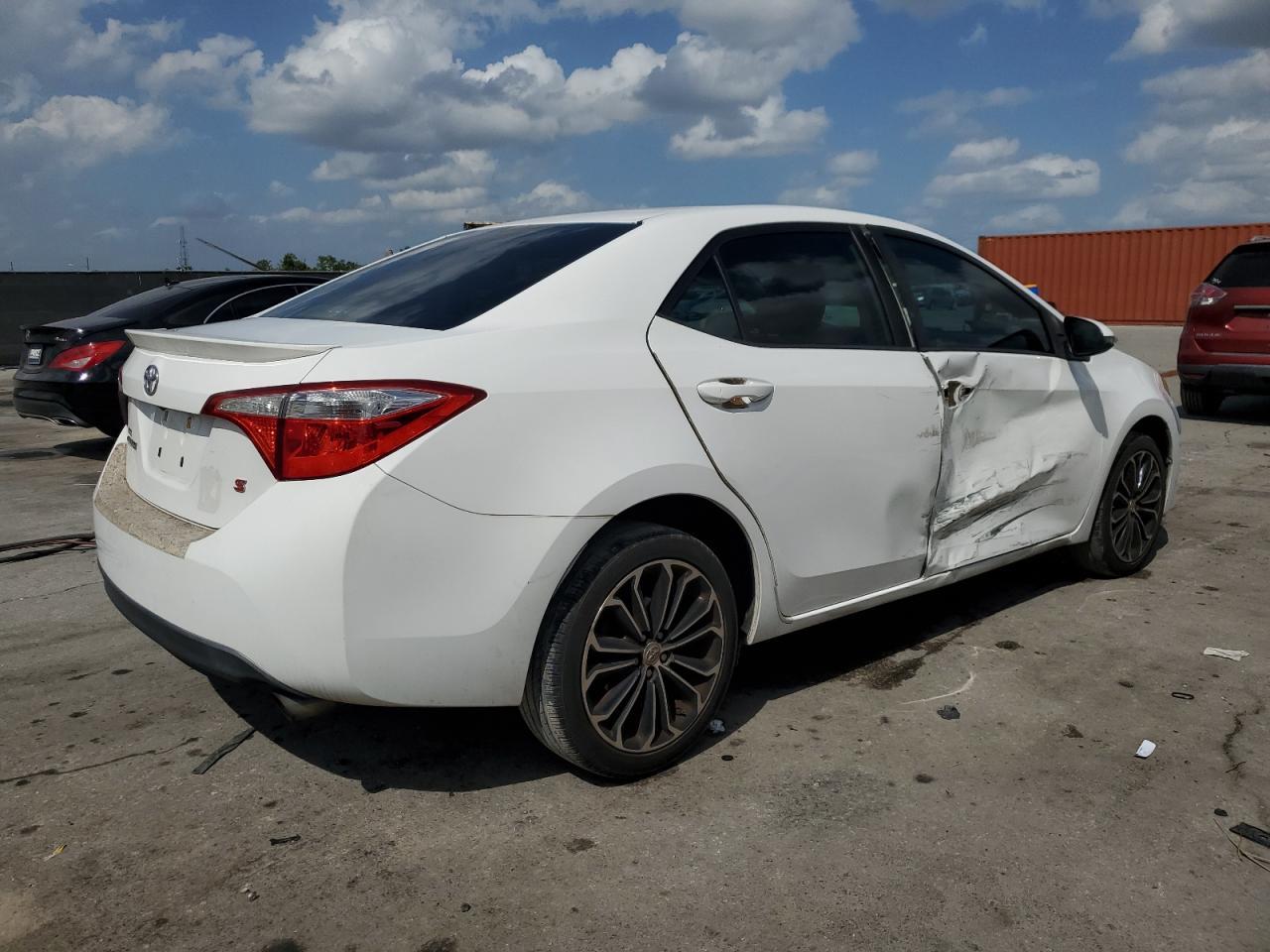2014 TOYOTA COROLLA L - Image 3