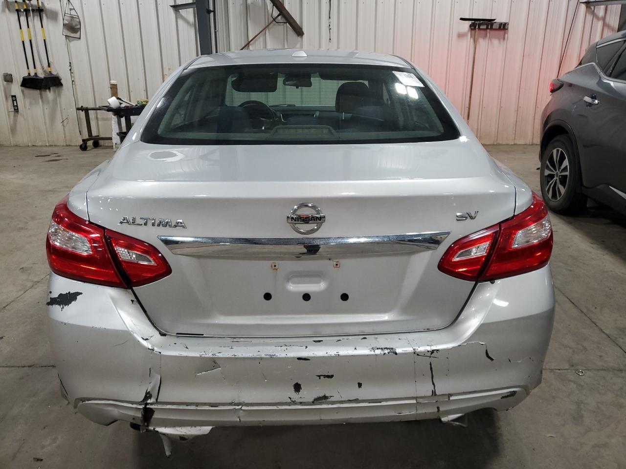 2017 NISSAN ALTIMA 2.5 - Фото 6