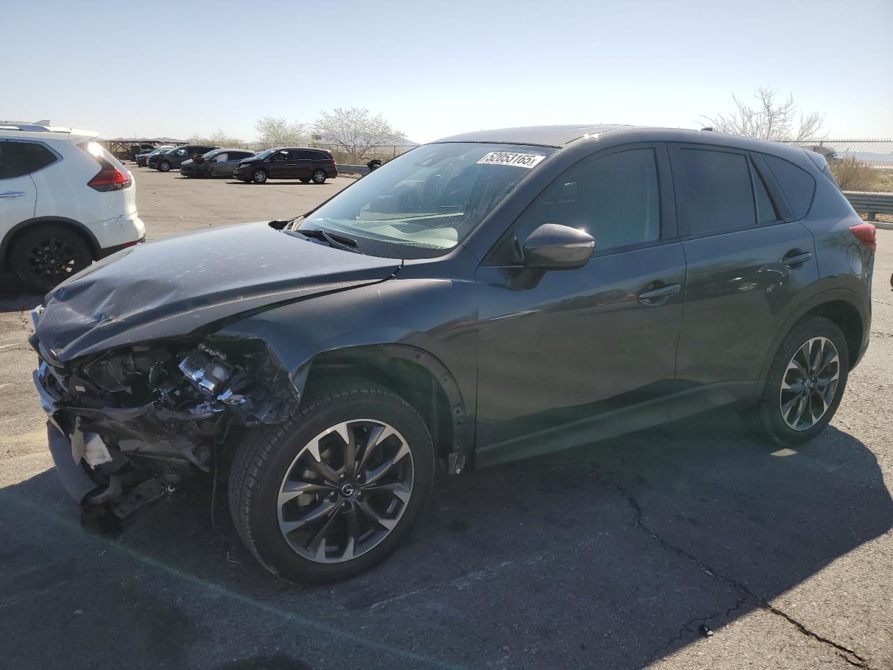2016 MAZDA CX-5 GT