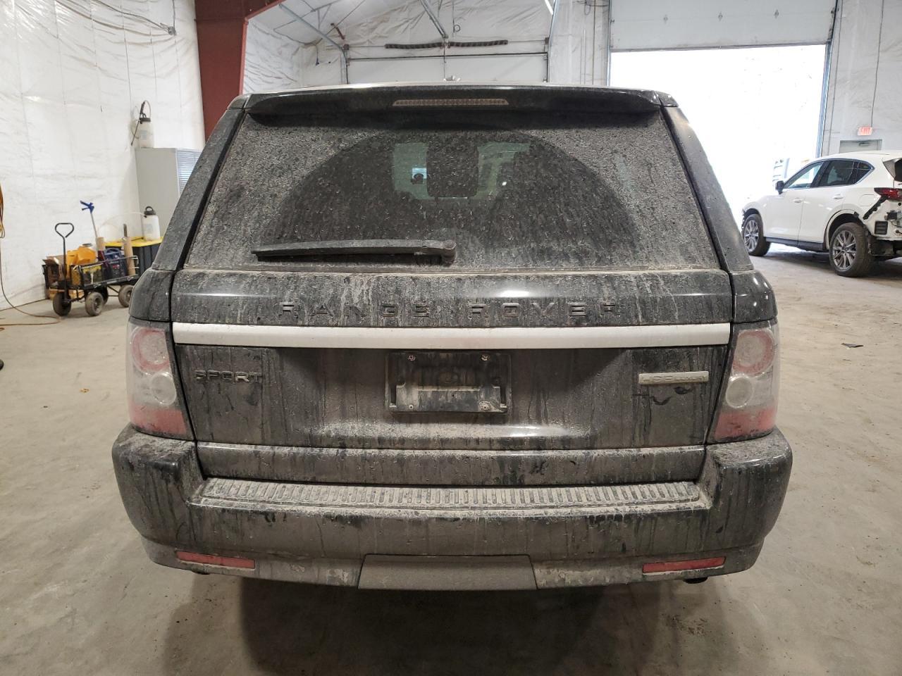 2012 LAND ROVER RANGE ROVE - Фото 6