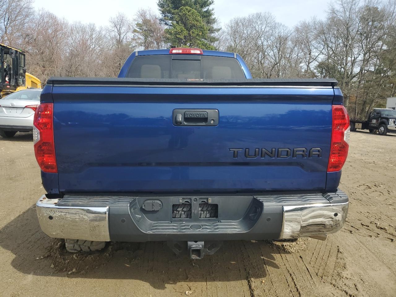 2014 TOYOTA TUNDRA DOU - Image 6