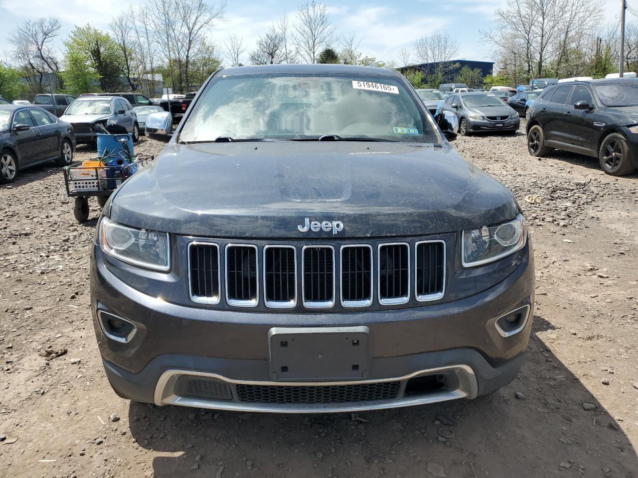 2016 JEEP GRAND CHER - Фото 5