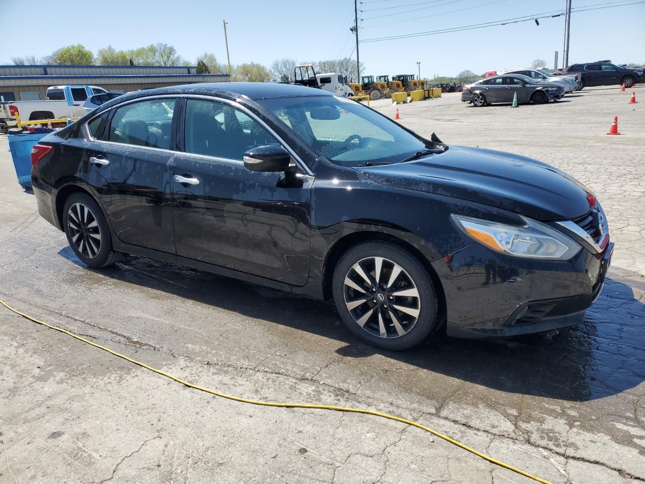 2018 NISSAN ALTIMA 2.5 - Фото 4