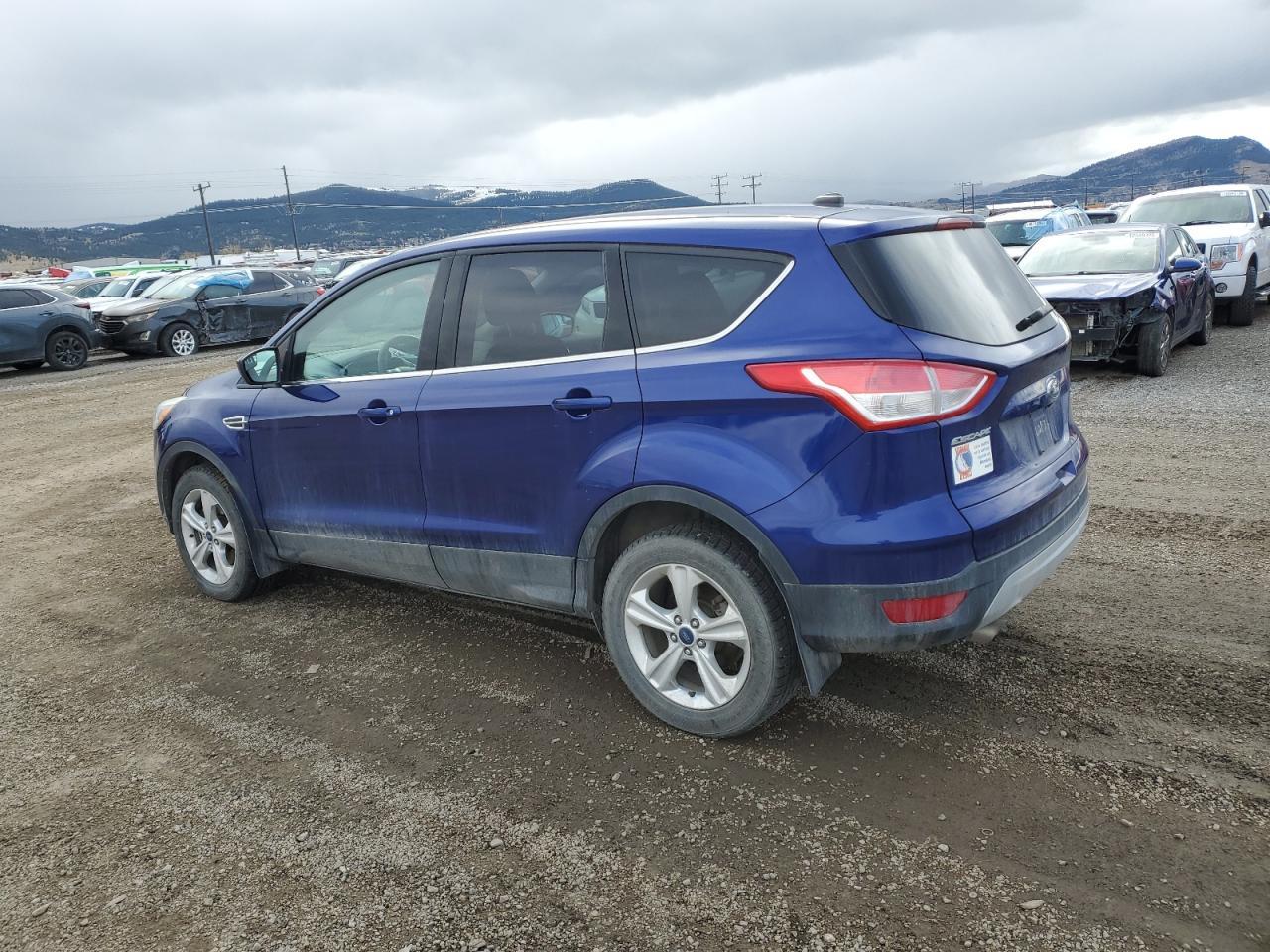 2015 FORD ESCAPE SE - Image 2