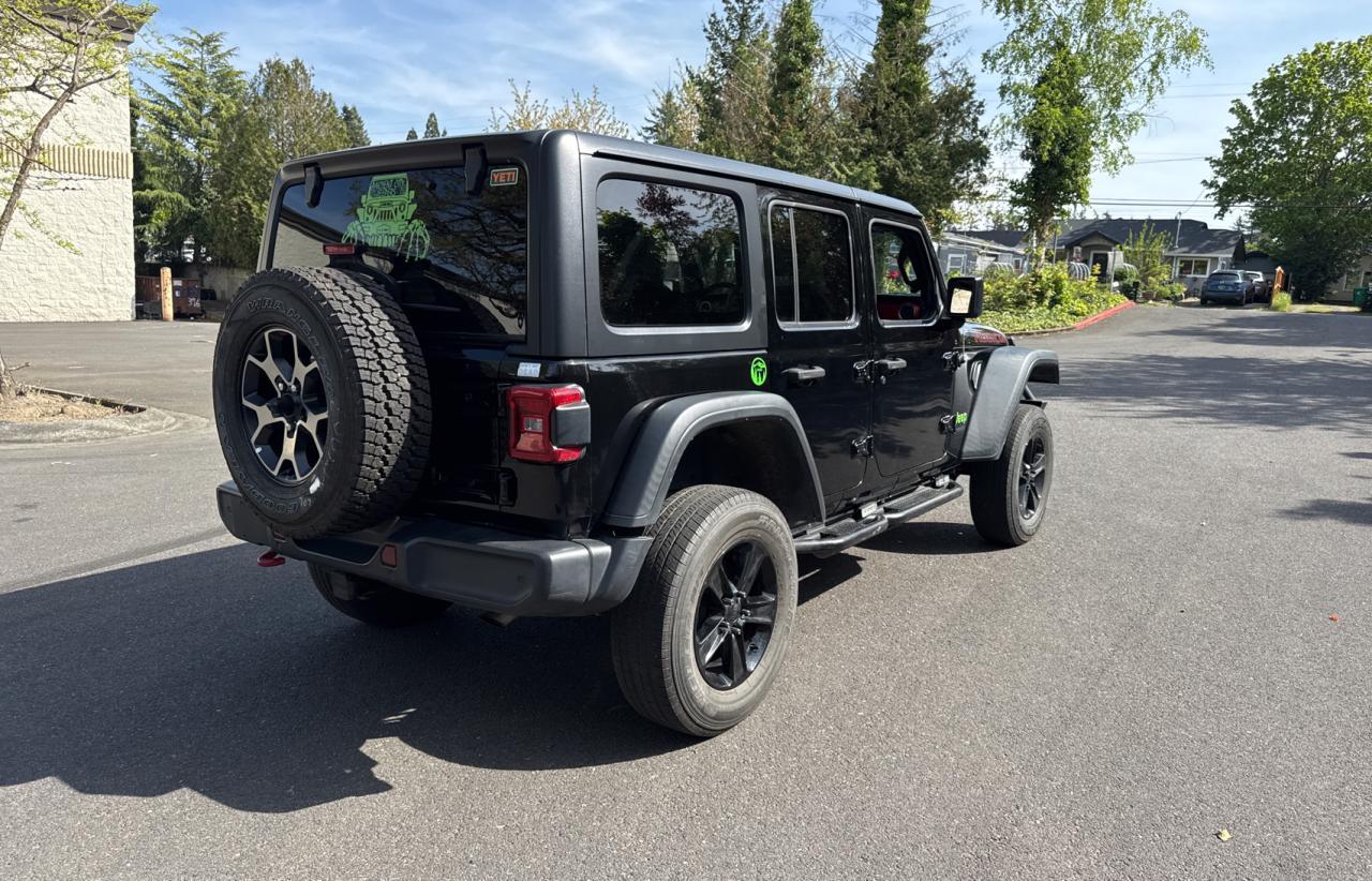 2020 JEEP WRANGLER U - Image 4