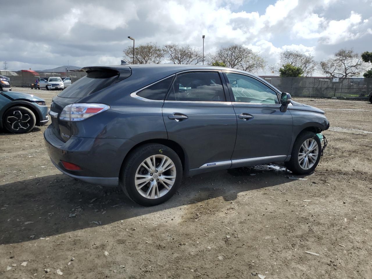 2011 LEXUS RX 450H - Image 3