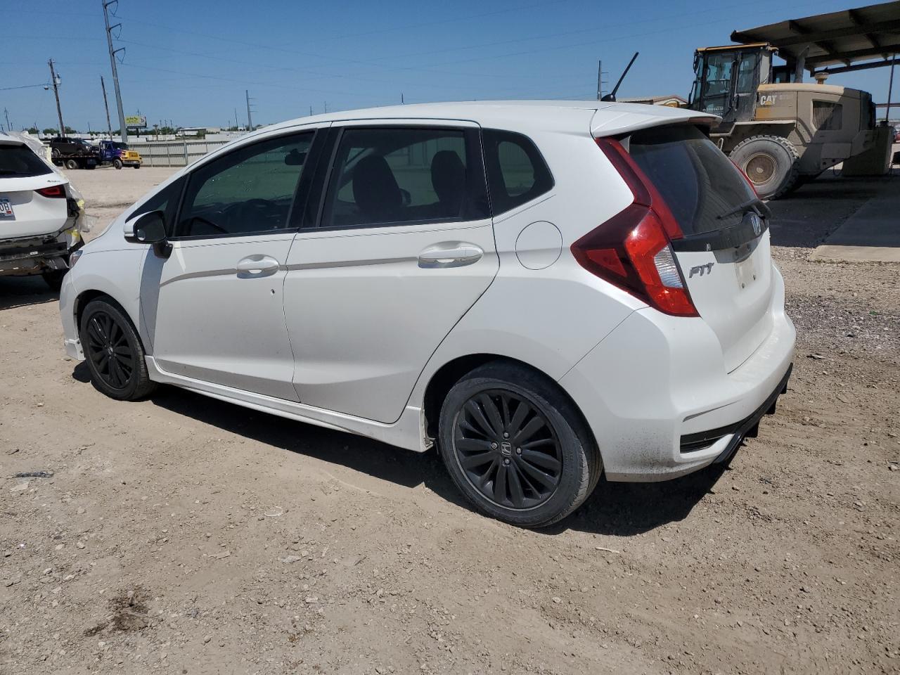 2018 HONDA FIT SPORT - Фото 2