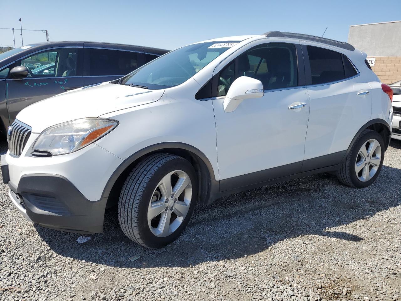 2016 BUICK ENCORE