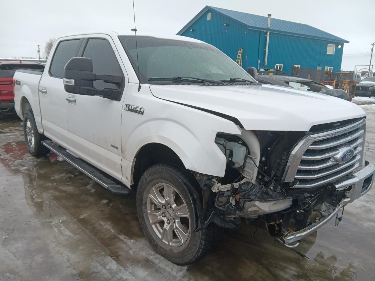 2017 FORD F150 SUPER - Фото 4