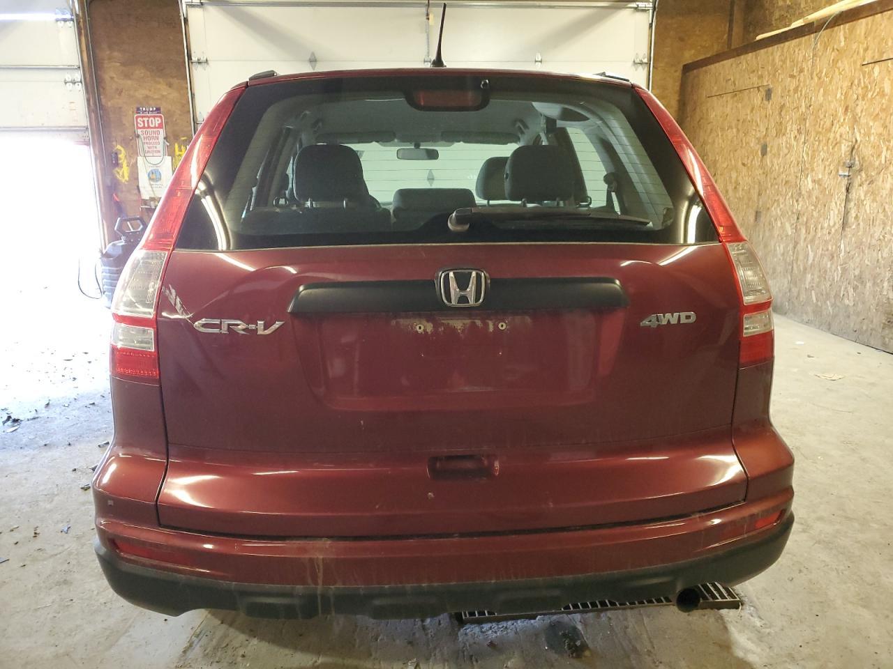 2011 HONDA CR-V LX - Image 6
