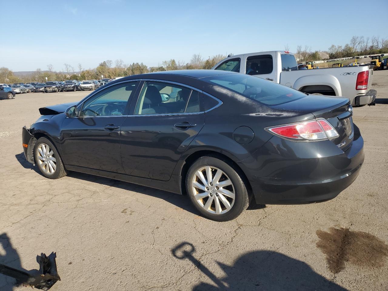 2013 MAZDA 6 TOURING - Фото 2