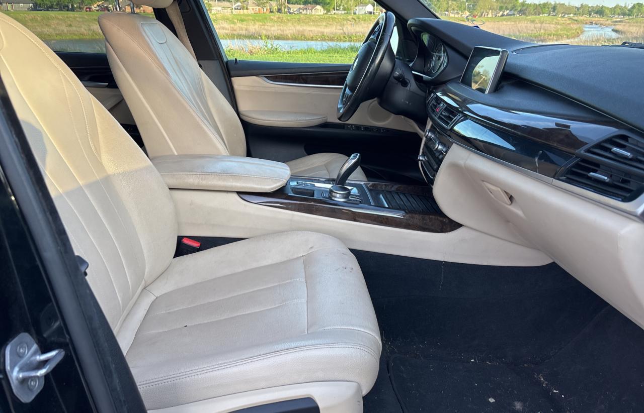 2017 BMW X5 XDRIVE3 - Фото 5