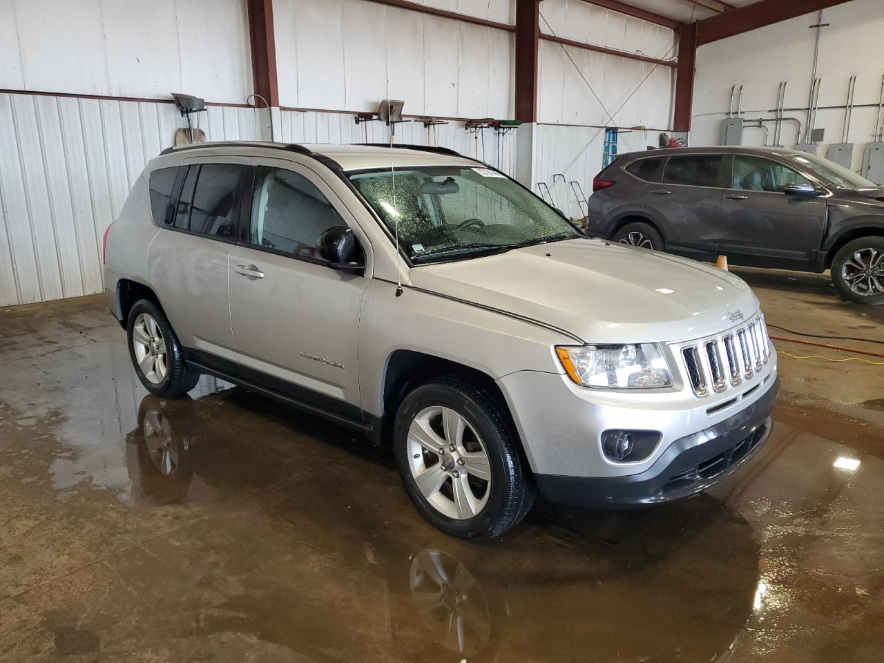 2011 JEEP COMPASS SP - Фото 4
