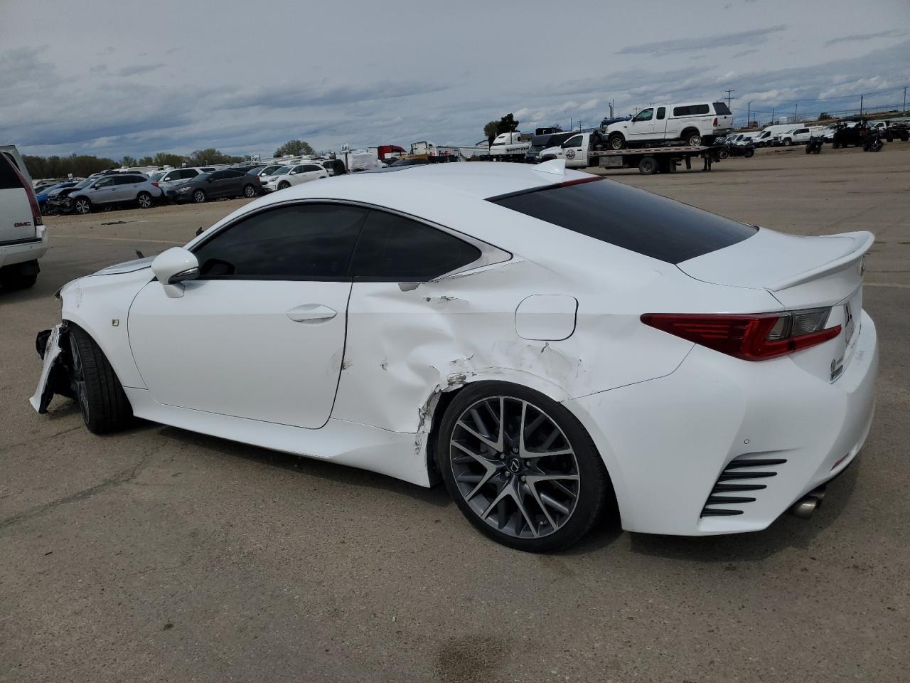 2015 LEXUS RC 350 - Фото 2