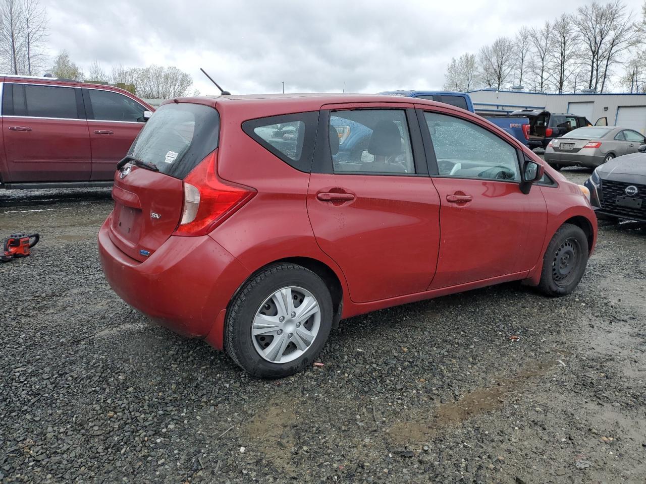2015 NISSAN VERSA NOTE - Image 3