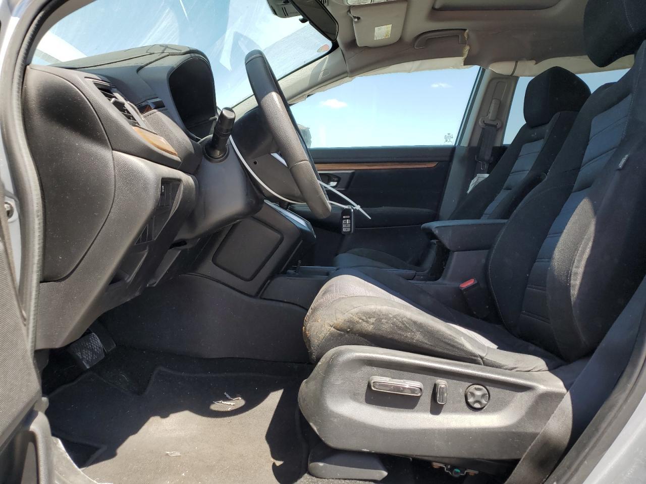 2019 HONDA CR-V EX - Фото 7