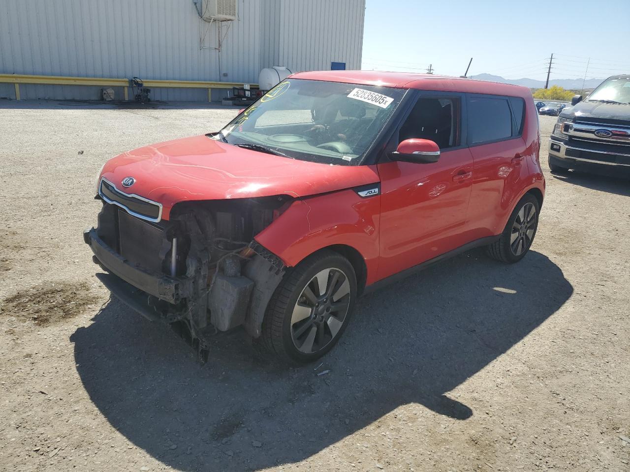 2014 KIA SOUL !