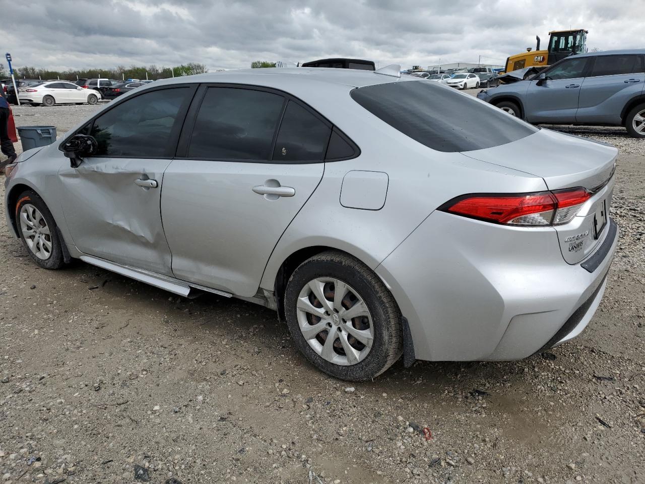 2020 TOYOTA COROLLA LE - Image 2