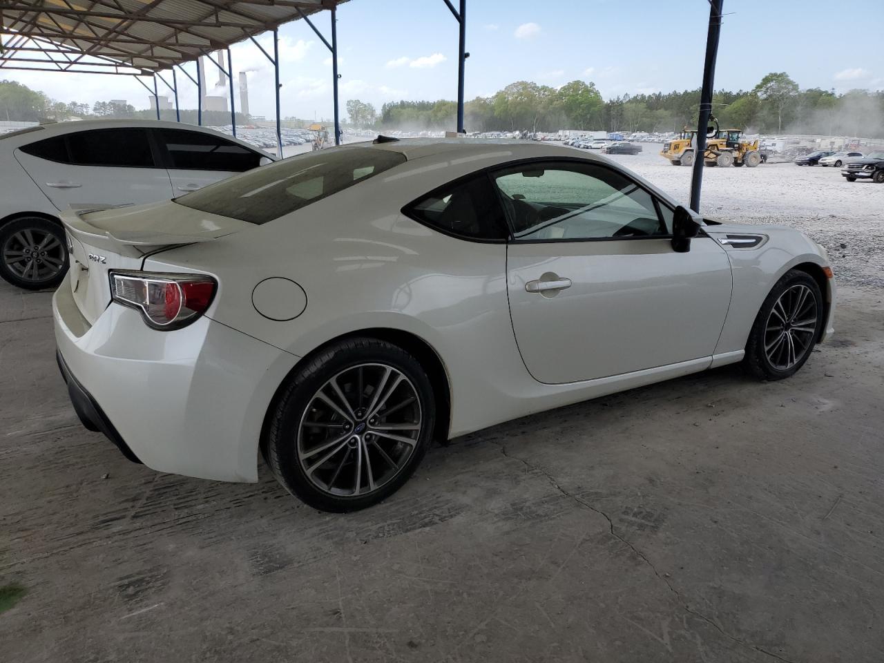2013 SUBARU BRZ 2.0 PR - Image 3