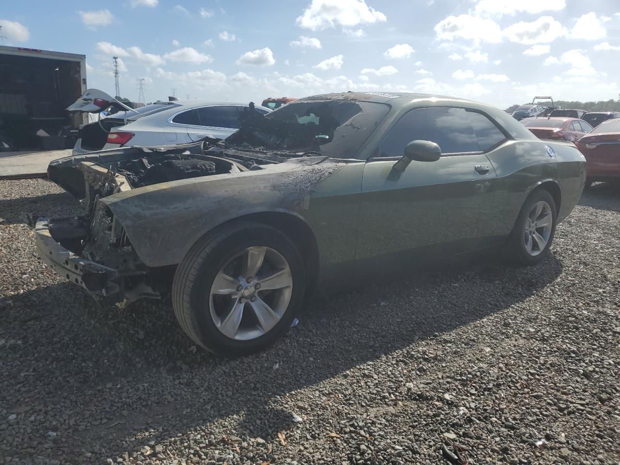2021 DODGE CHALLENGER