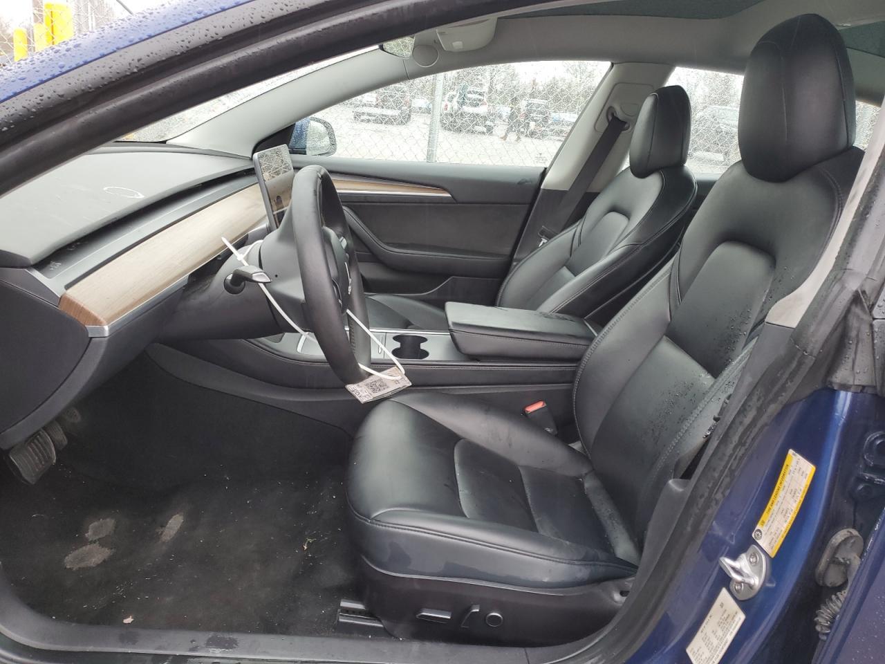 2022 TESLA MODEL 3 - Фото 7