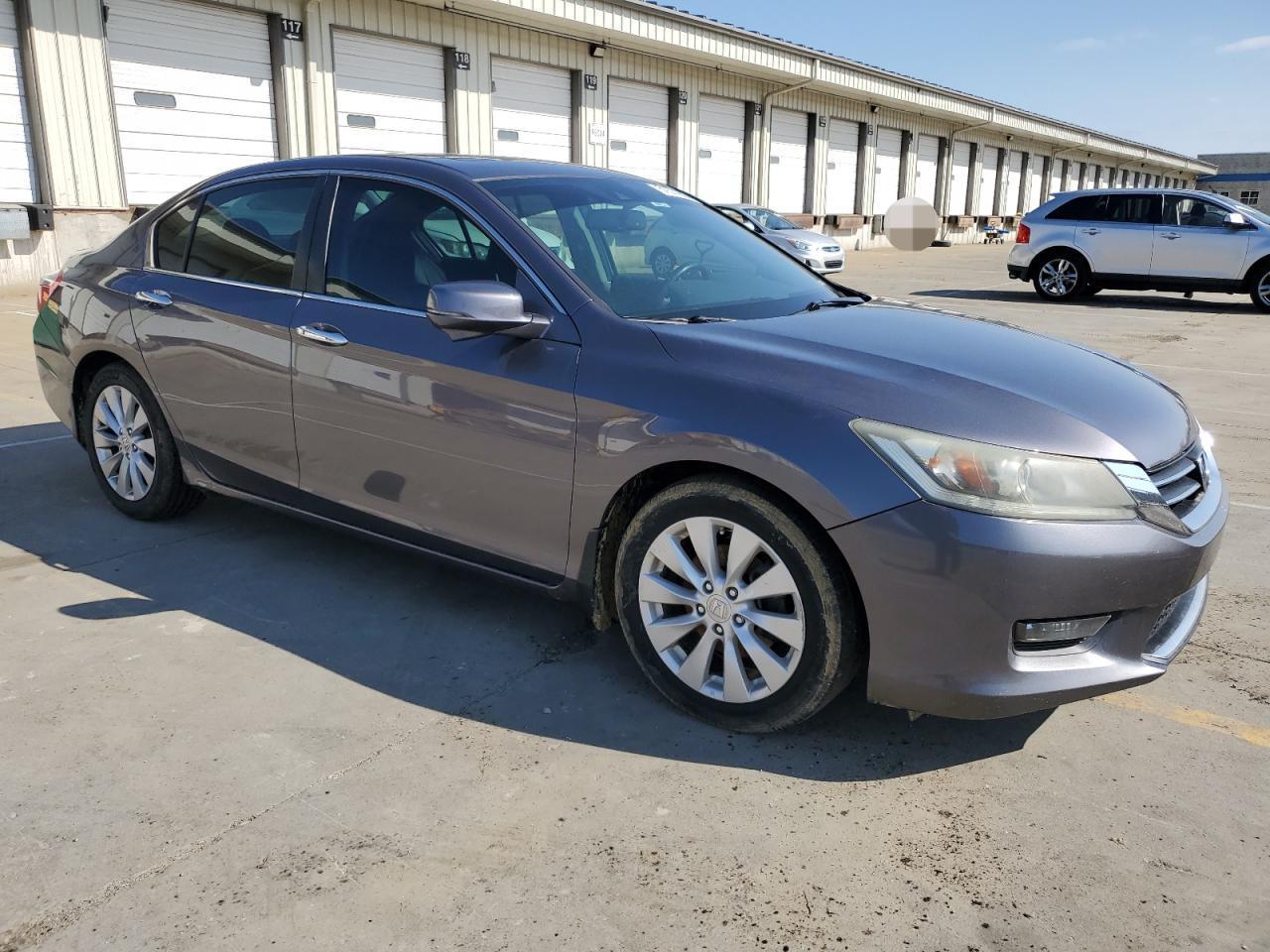 2015 HONDA ACCORD EXL - Image 4