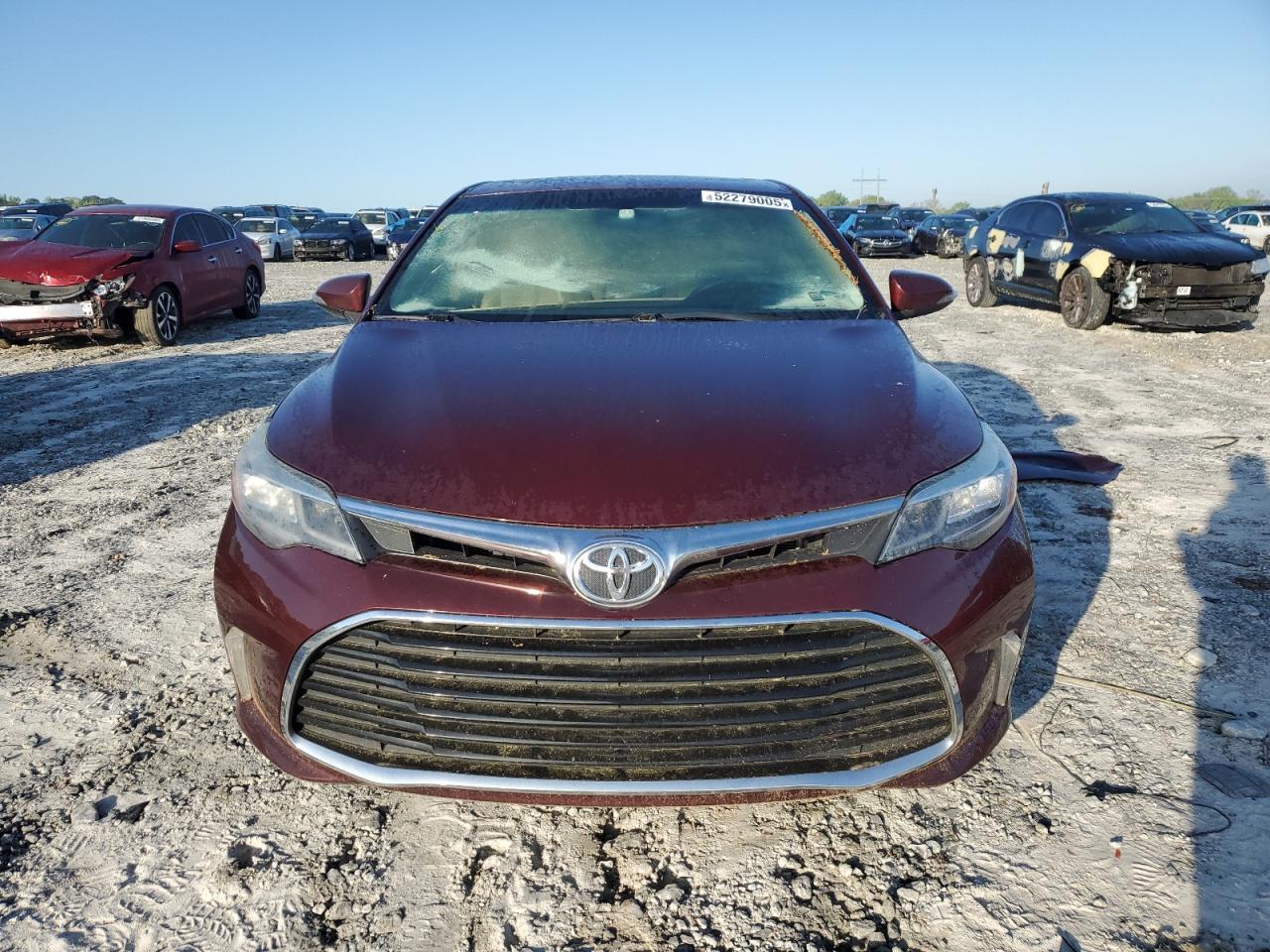 2016 TOYOTA AVALON XLE - Фото 5