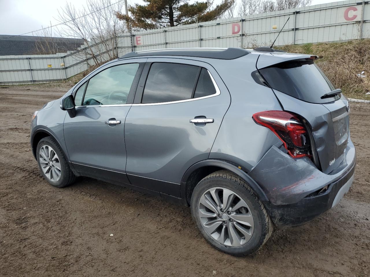 2019 BUICK ENCORE PRE - Фото 2