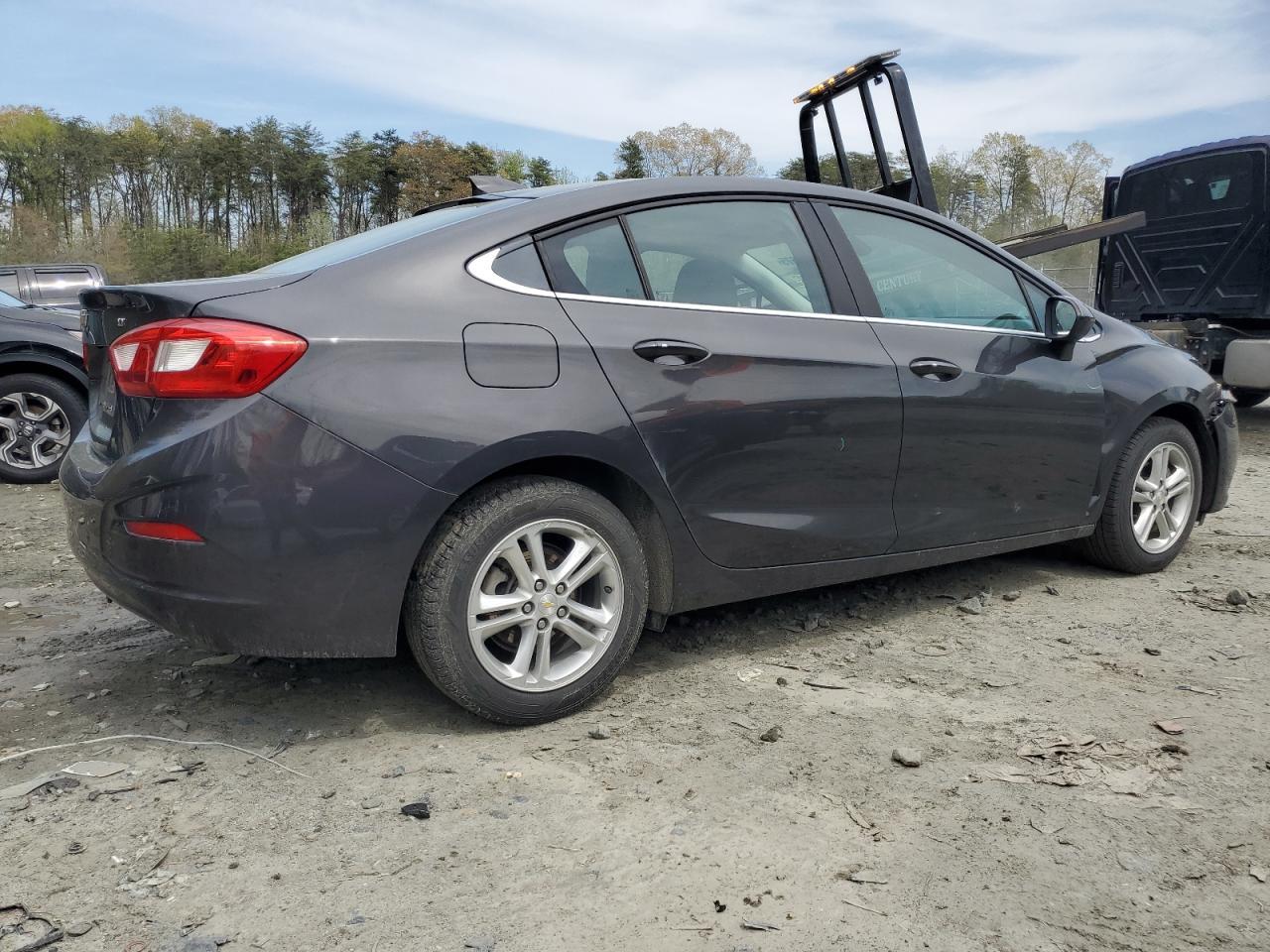 2016 CHEVROLET CRUZE LT - Фото 3