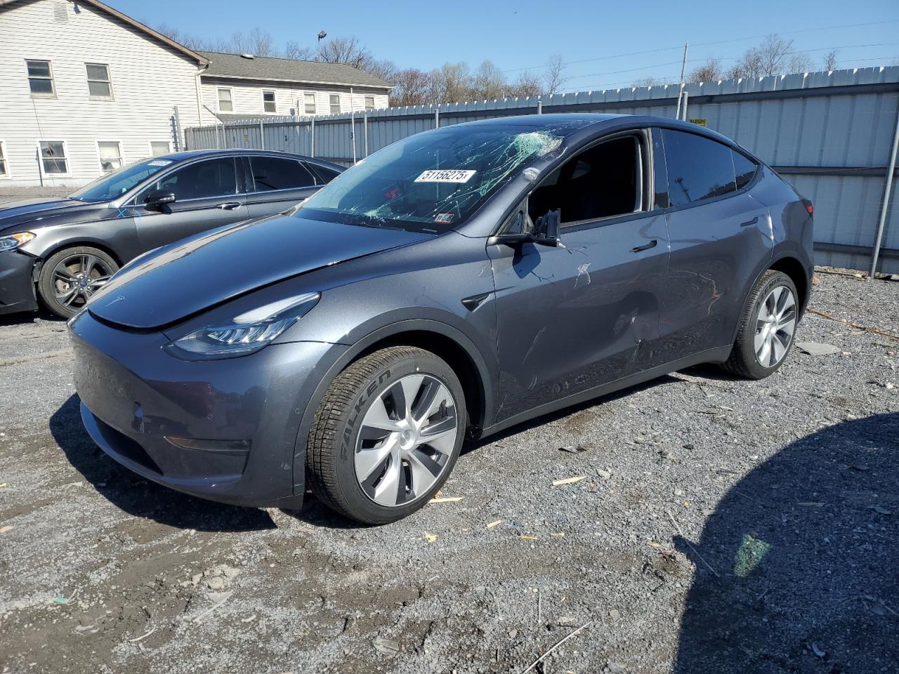 2022 TESLA MODEL Y