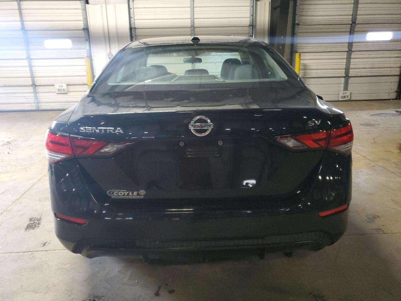 2020 NISSAN SENTRA SV - Фото 6