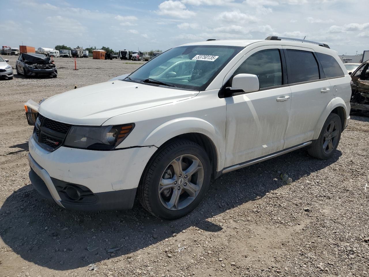 2018 DODGE JOURNEY CR