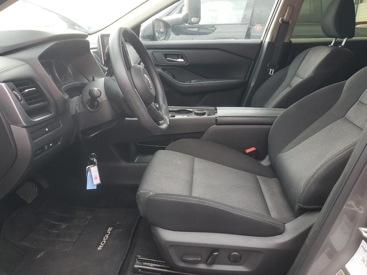 2024 NISSAN ROGUE SV - Image 7