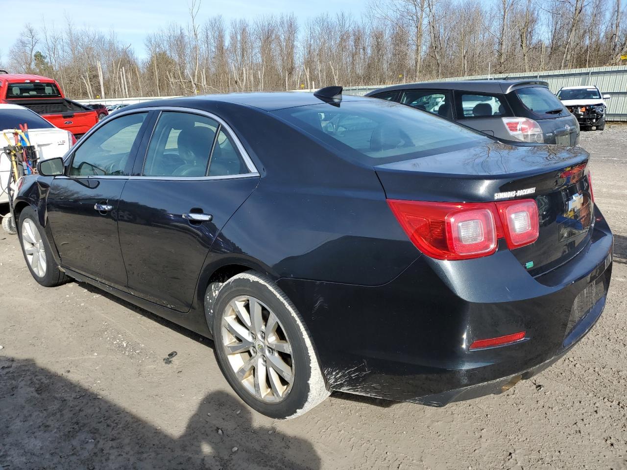 2015 CHEVROLET MALIBU LTZ - Фото 2