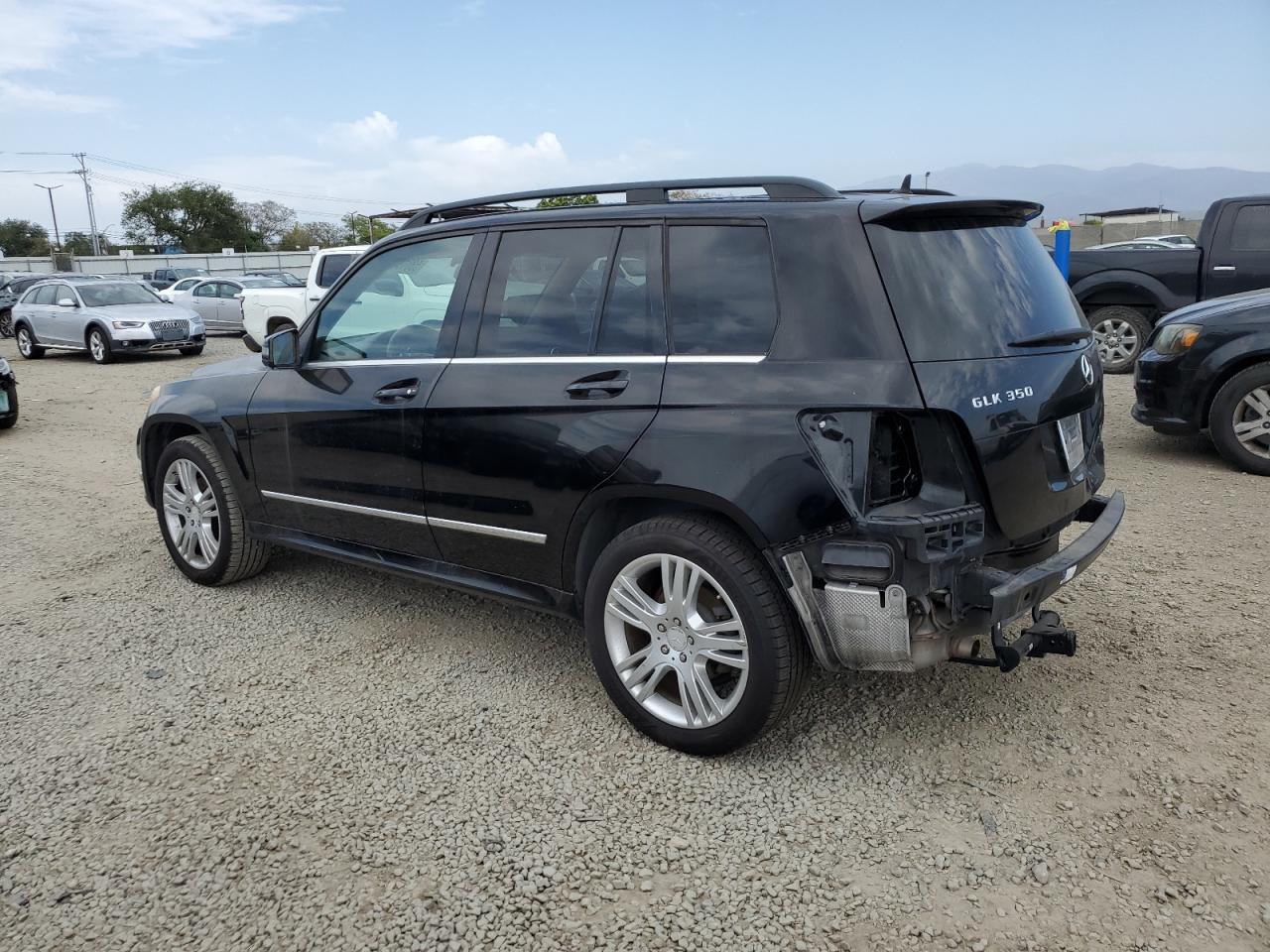 2014 MERCEDES-BENZ GLK 350 - Image 2
