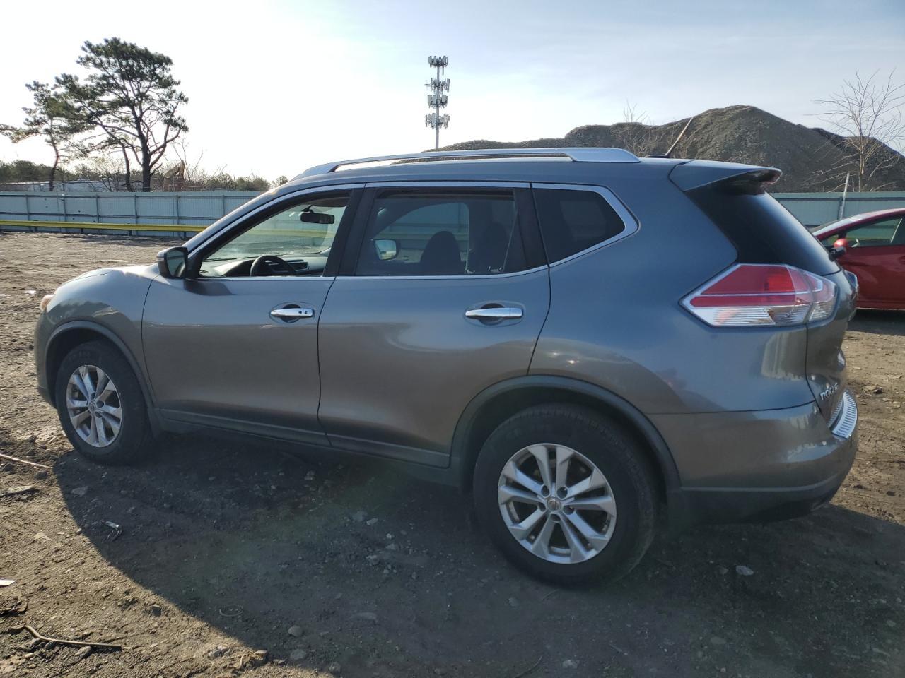 2016 NISSAN ROGUE S - Фото 2